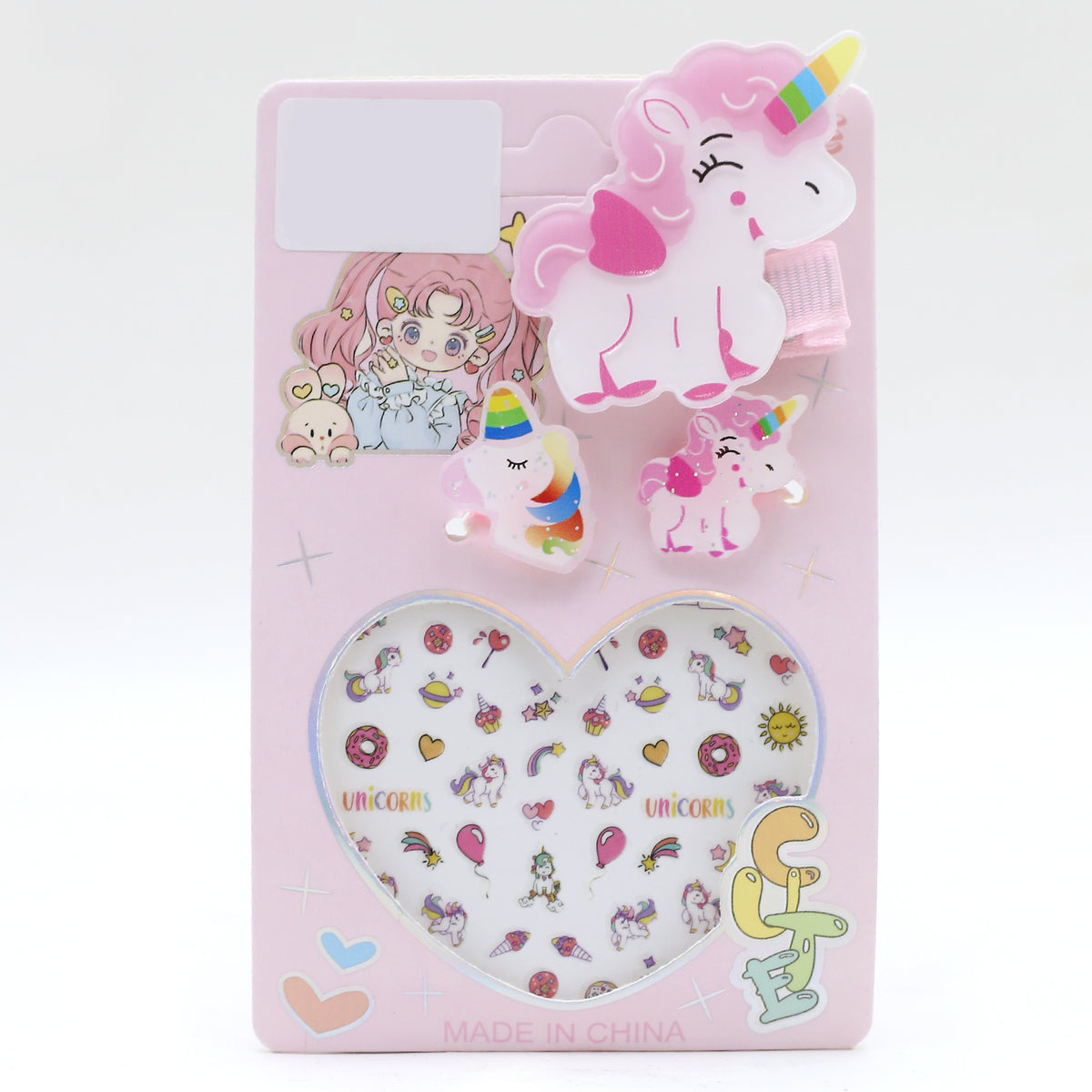 Gift Box - Pink, Gift Sets & Bags, Chase Value, Chase Value