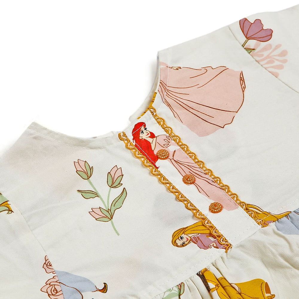 Girls Frock - Multi Color, Girls Frocks, Chase Value, Chase Value