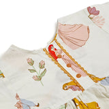 Girls Frock - Multi Color, Girls Frocks, Chase Value, Chase Value