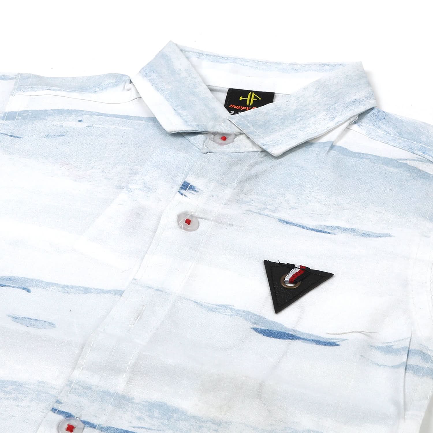 Boys Half Sleeves Casual Shirts - Multi Color, Boys Shirts, Chase Value, Chase Value
