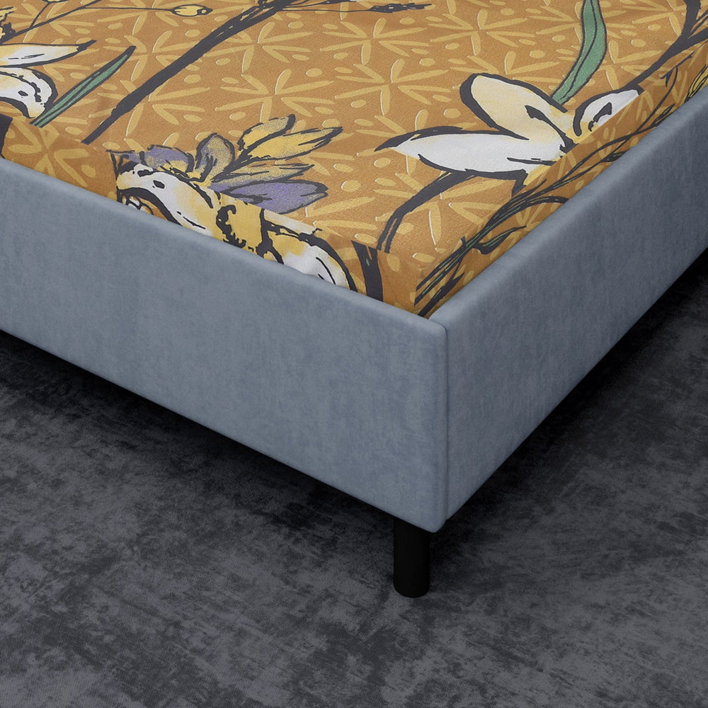 Double Bedsheet 96*100 - A1, Double Size Bed Sheet, Chase Value, Chase Value