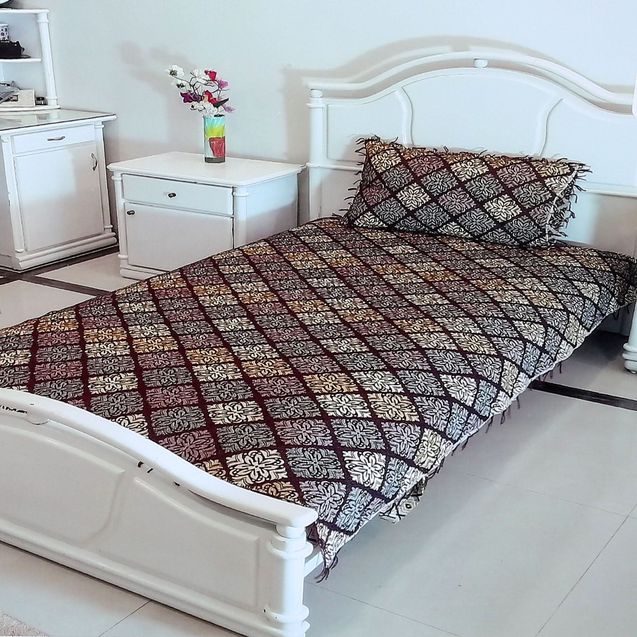 Gultex Heavy Single Bed Sheet - A1, Single Size Bed Sheet, Chase Value, Chase Value