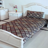 Gultex Heavy Single Bed Sheet - A1, Single Size Bed Sheet, Chase Value, Chase Value