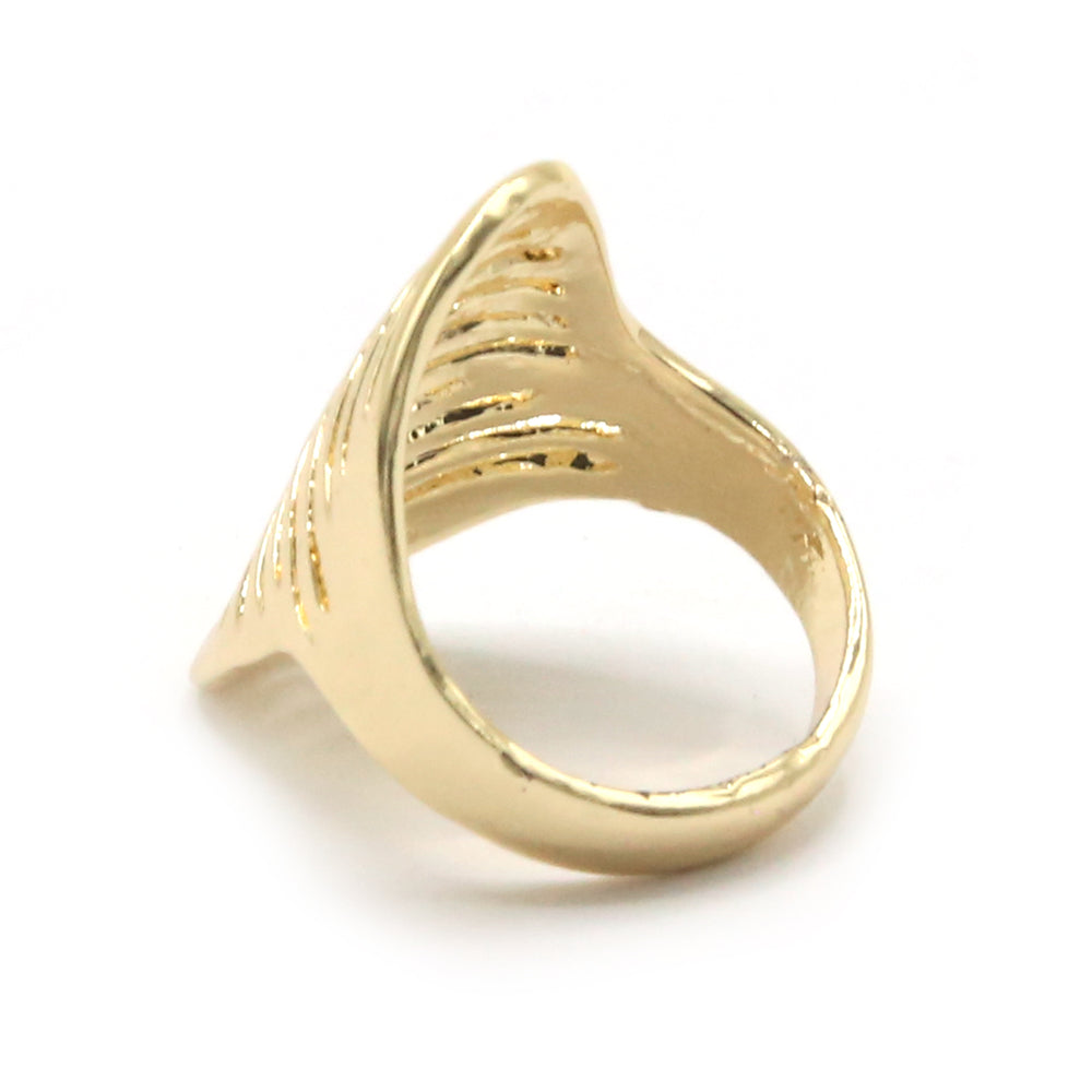 Women'S Finger Ring - Golden, Women Finger Rings, Chase Value, Chase Value