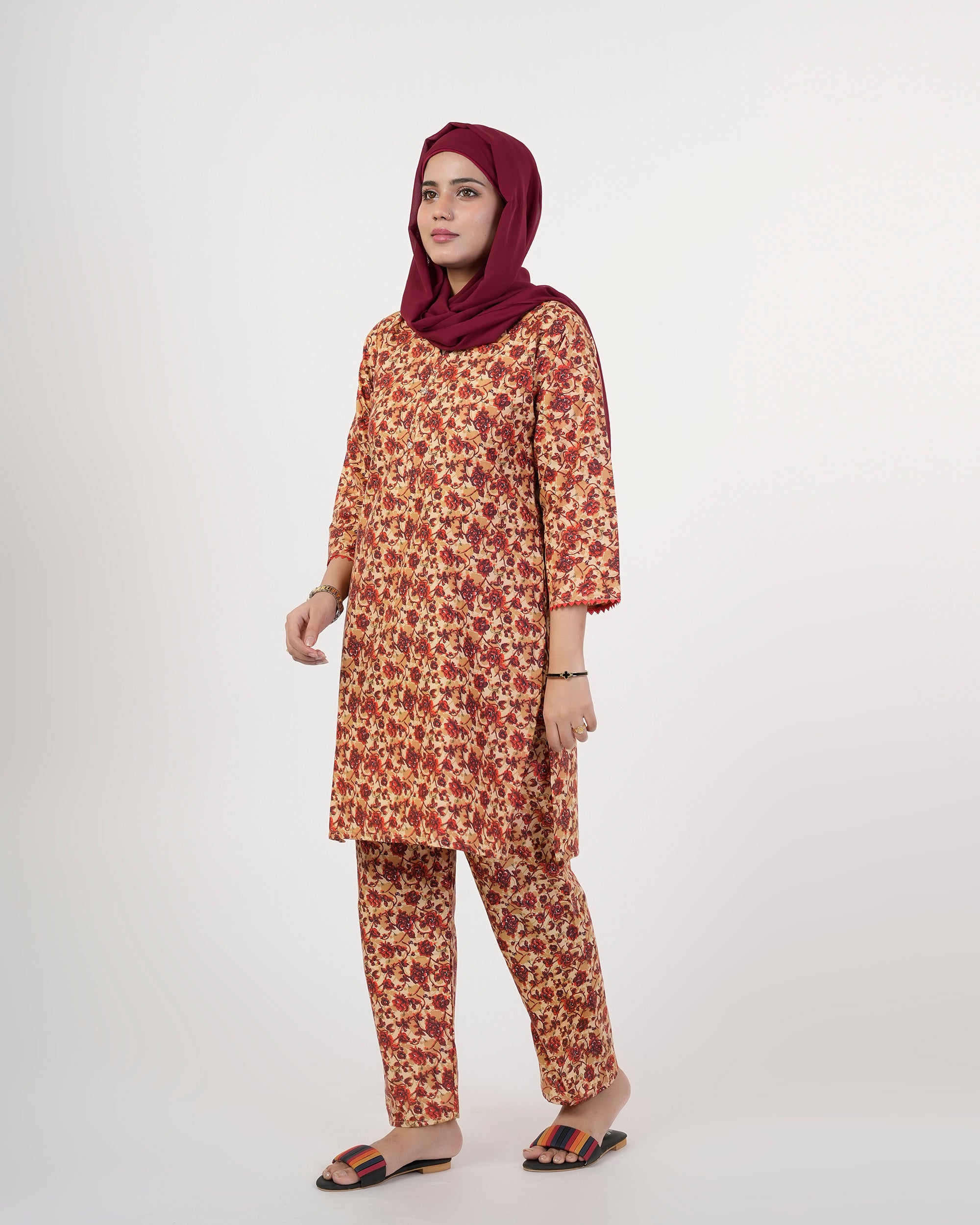 Women Comfort Co-Ord Suit