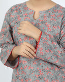 Women's Printed Unstitched 2pcs Suit, Women, 2Pcs Shalwar Suit, Chase Value, Chase Value