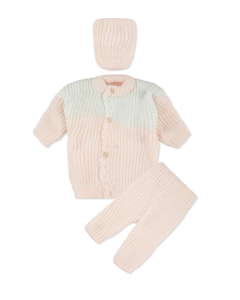 Newborn Girls Woollen Suit, Newborn Girls Sets & Suits, Chase Value, Chase Value