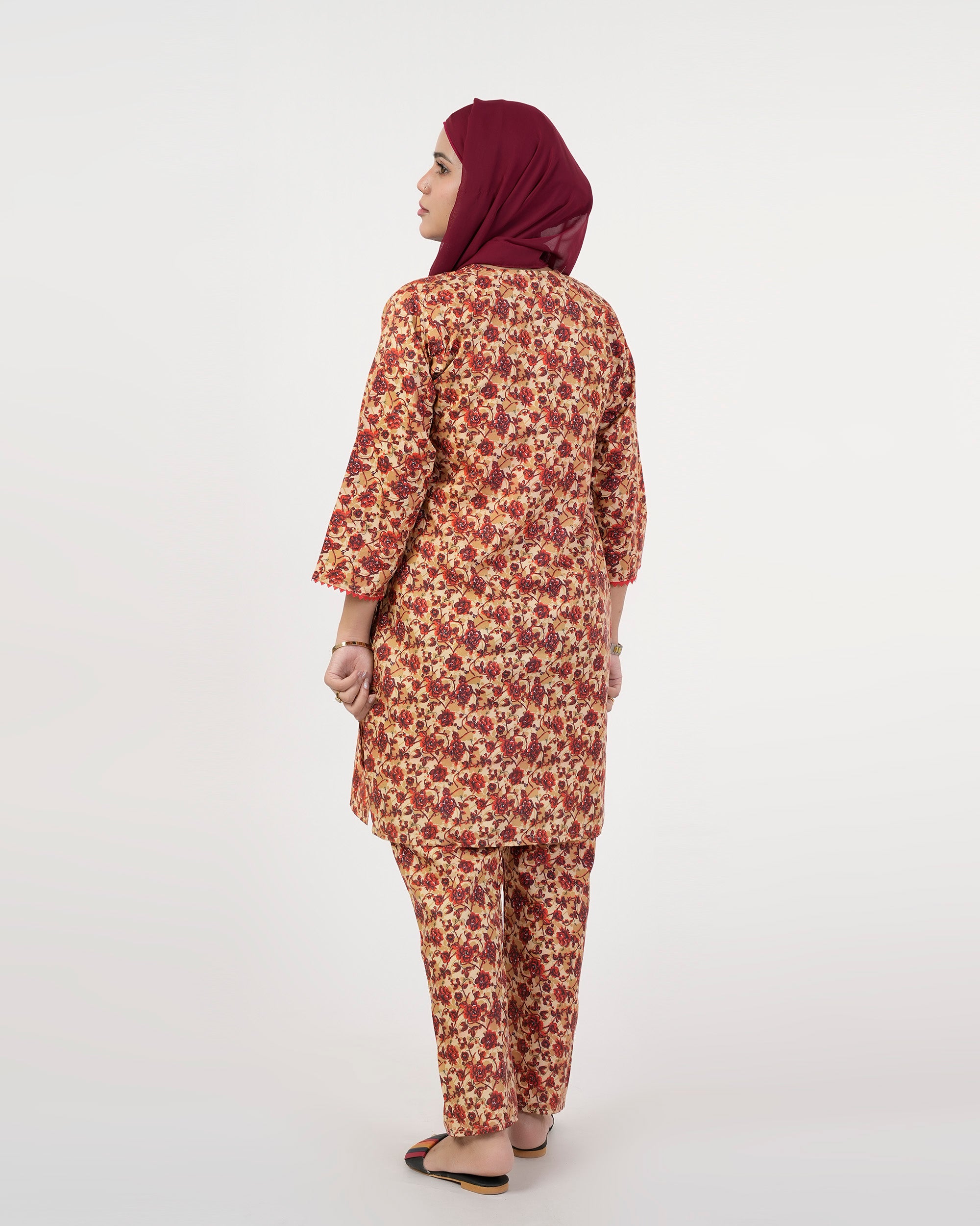 Women Comfort Co-Ord Suit