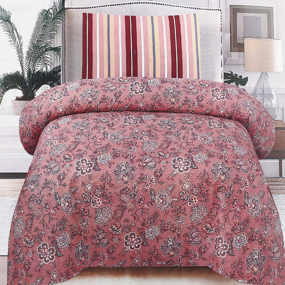 Single Bed Sheet Percale Finish - A1, Single Size Bed Sheet, Chase Value, Chase Value