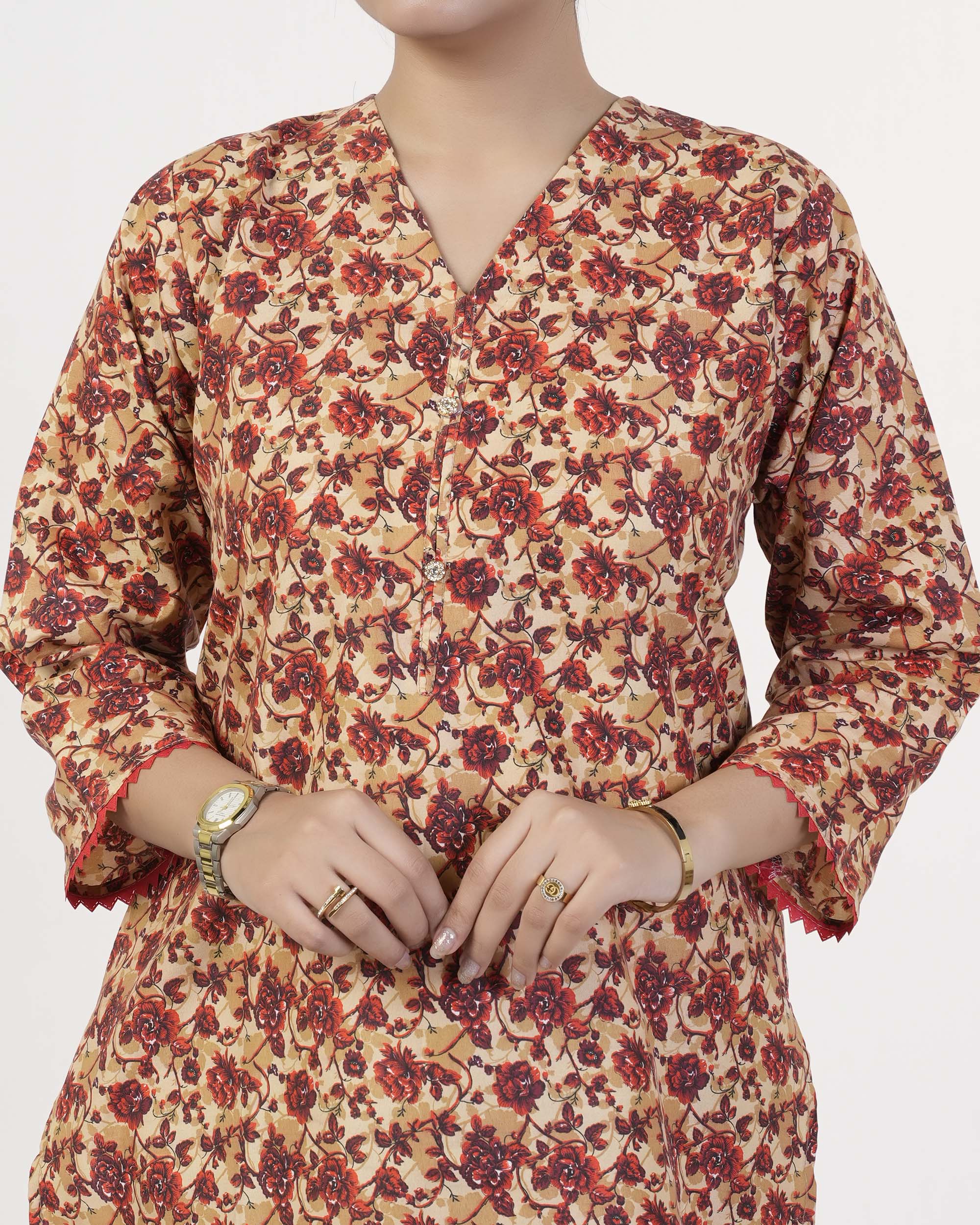 Women Comfort Co-Ord Suit