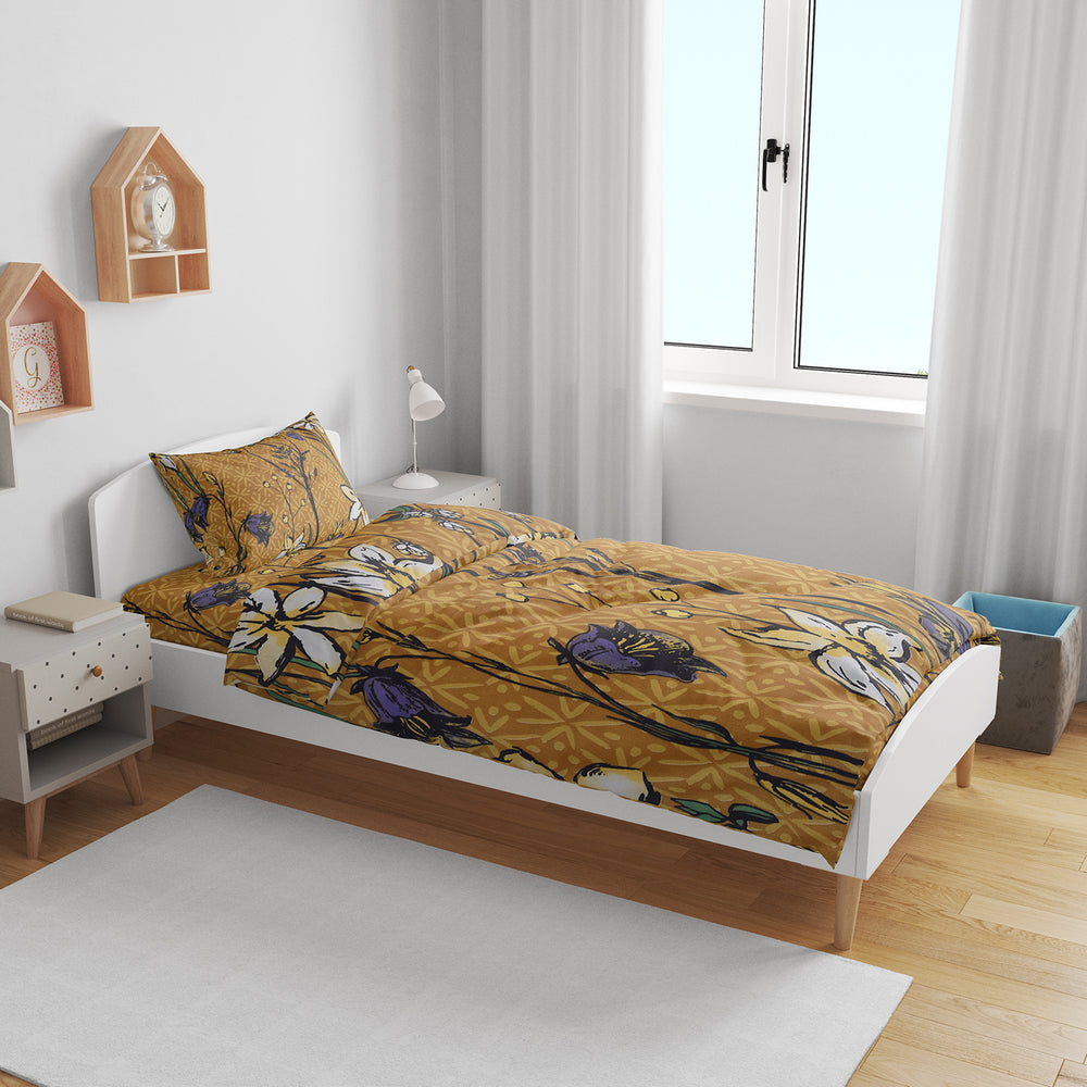 Single Bedsheet 60*90 - A1, Single Size Bed Sheet, Chase Value, Chase Value