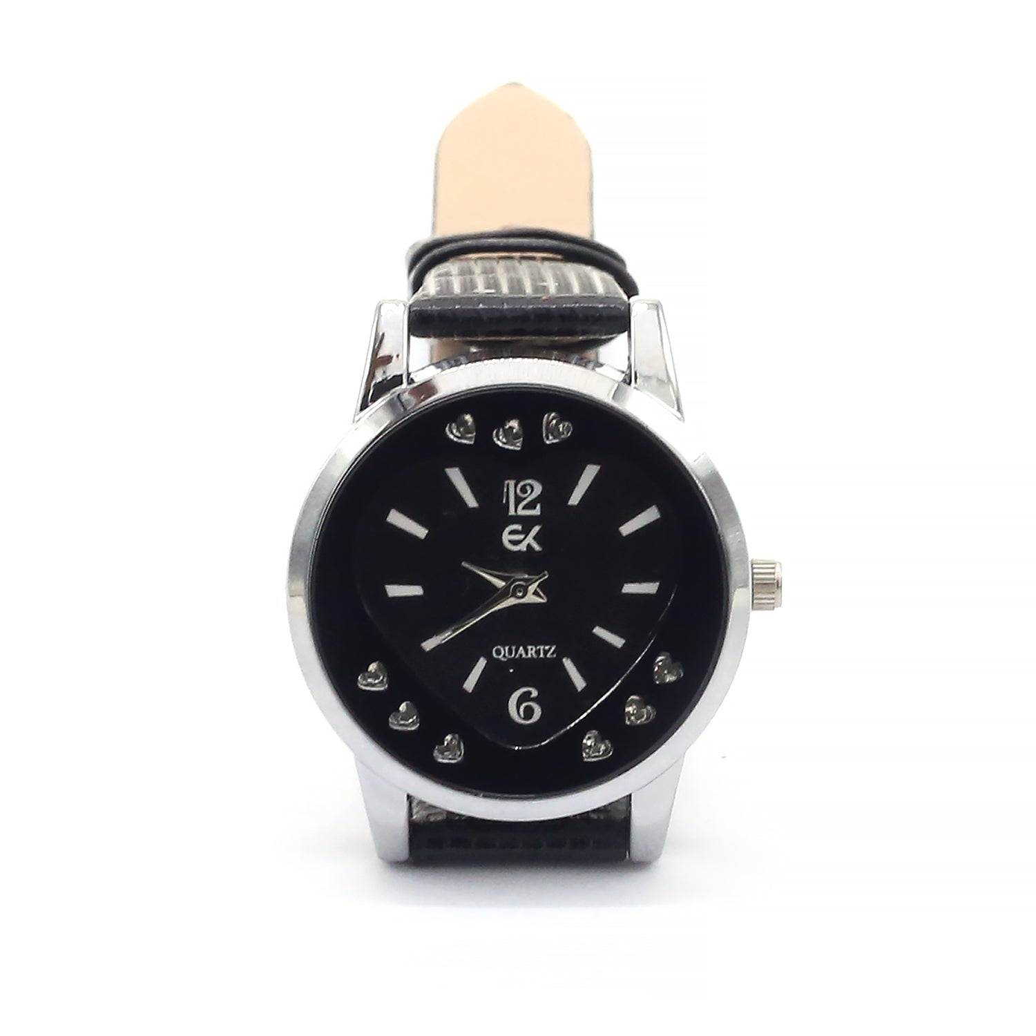 Women's Watch - Leather Strip - A, Women Watches, Chase Value, Chase Value