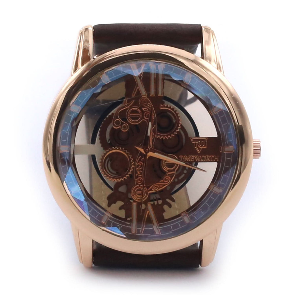 Men's Cartier Watch - Leather Strip - A, Men's Watches, Chase Value, Chase Value
