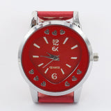 Women's Watch - Leather Strip - A, Women Watches, Chase Value, Chase Value