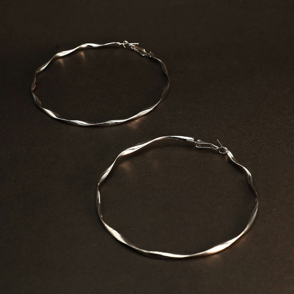Women's Stylish Earing - Golden, Women Earrings & Tops, Chase Value, Chase Value