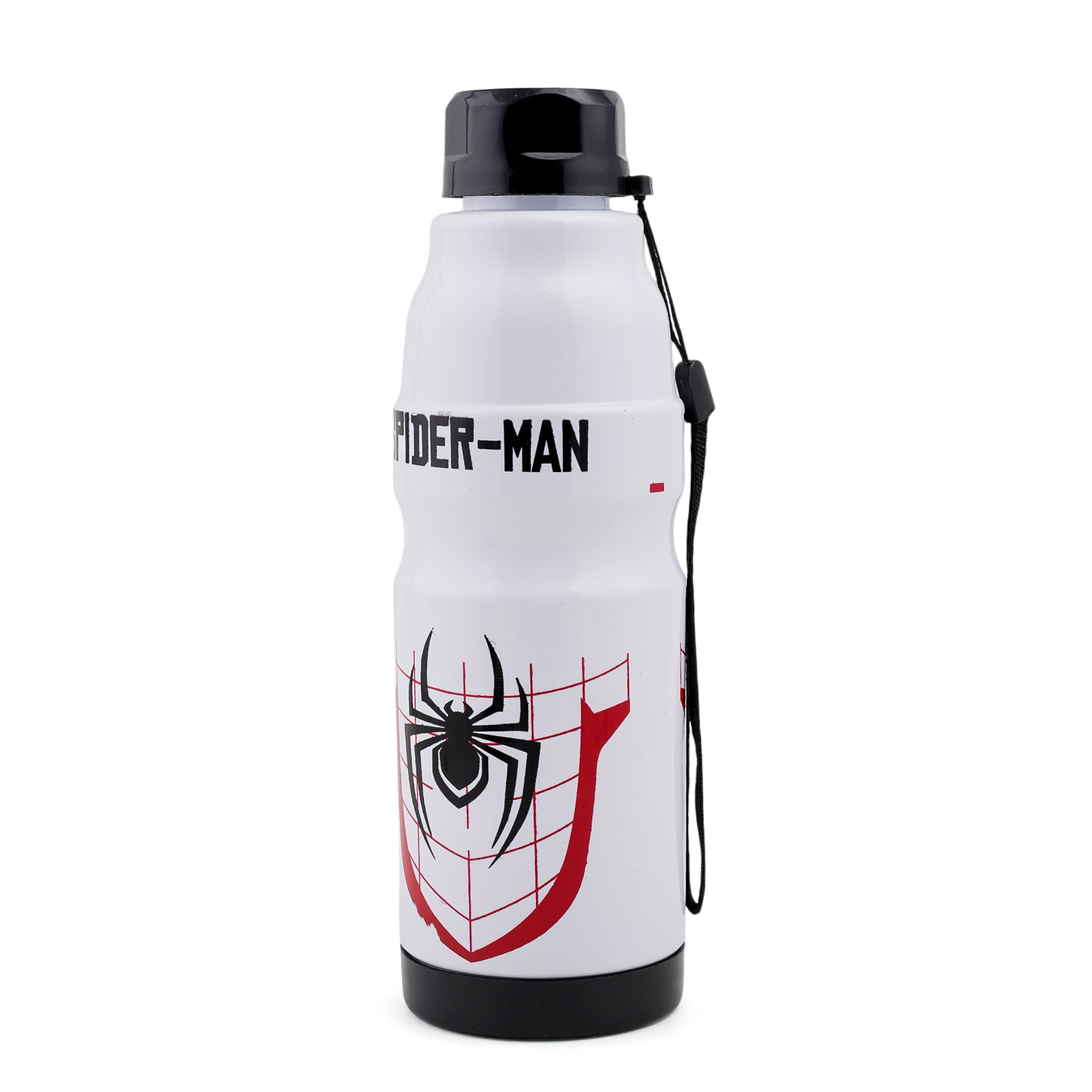 Commando Water Bottle - White, Water Bottle, Chase Value, Chase Value