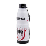 Commando Water Bottle - White, Water Bottle, Chase Value, Chase Value