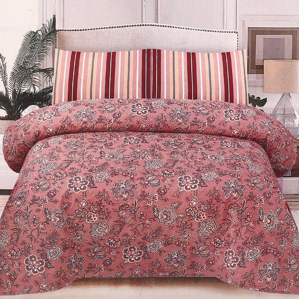 King Size Bed Sheet 90*95 - A1