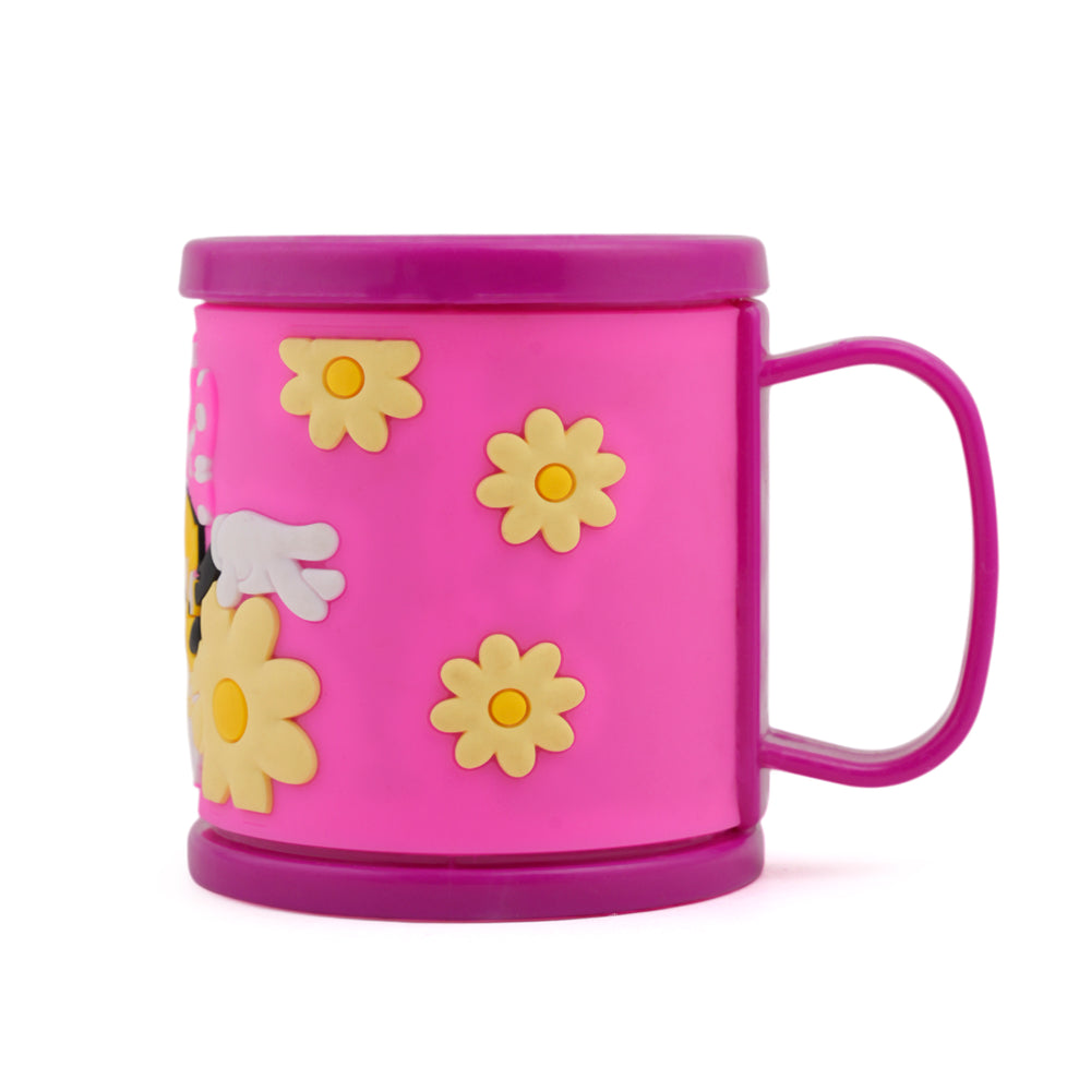 Cartoon Character Mug - Purple, Thermos & Mug, Chase Value, Chase Value