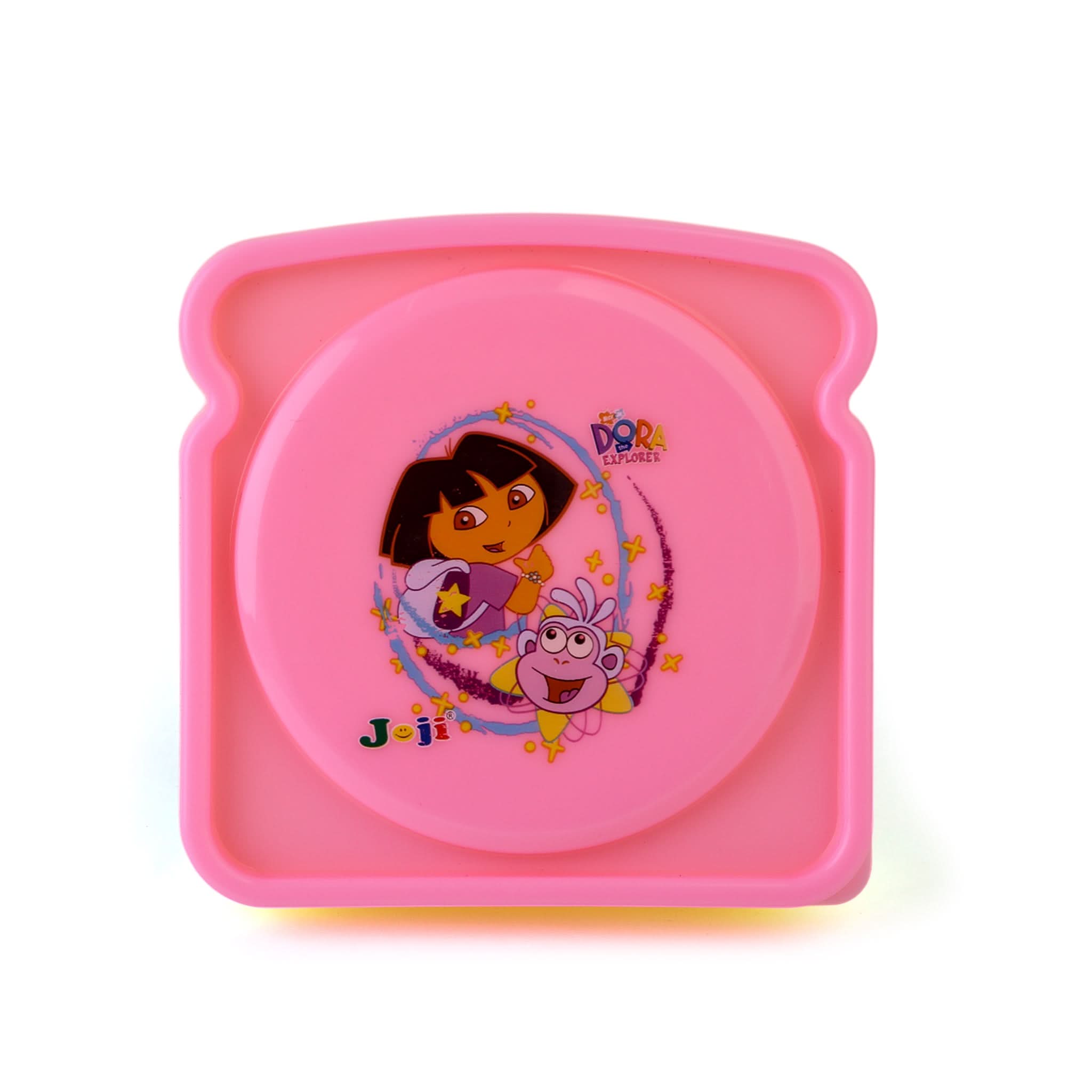 Lunch Box – Everyday Compact Food Container for School or Office

 - Pink, Tiffin Boxes & Bottles, Chase Value, Chase Value