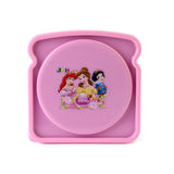 Lunch Box – Everyday Food Container with Easy Snap Lid

 - Pink, Tiffin Boxes & Bottles, Chase Value, Chase Value