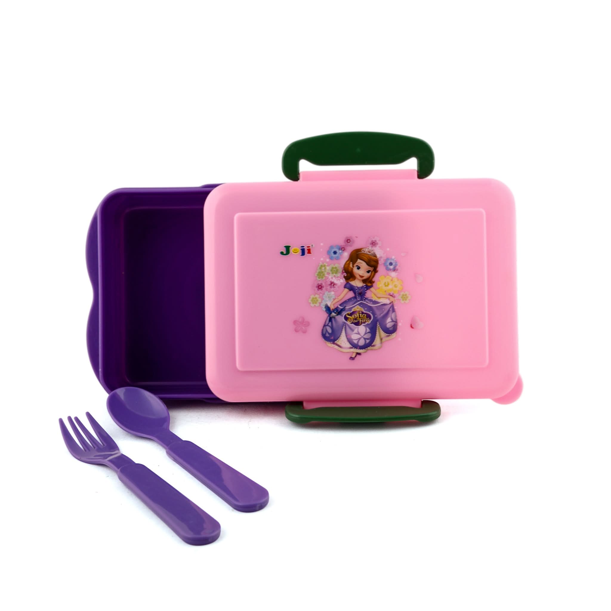 Recta Lunch Box – Simple & Practical Food Container for Daily Use

 - Pink, Tiffin Boxes & Bottles, Chase Value, Chase Value