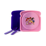 Lunch Box – Everyday Food Container with Easy Snap Lid

 - Pink, Tiffin Boxes & Bottles, Chase Value, Chase Value