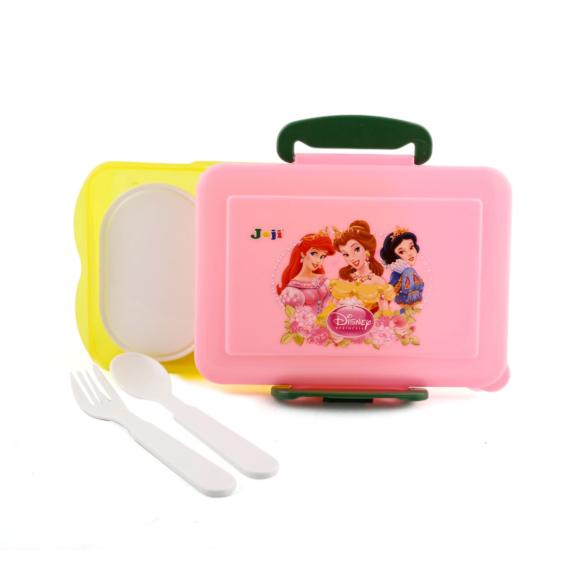 Recta Lunch Box – Lock-Lid Food Container for Fresh & Spill-Free Storage - Pink, Tiffin Boxes & Bottles, Chase Value, Chase Value