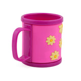 Cartoon Character Mug - Purple, Thermos & Mug, Chase Value, Chase Value