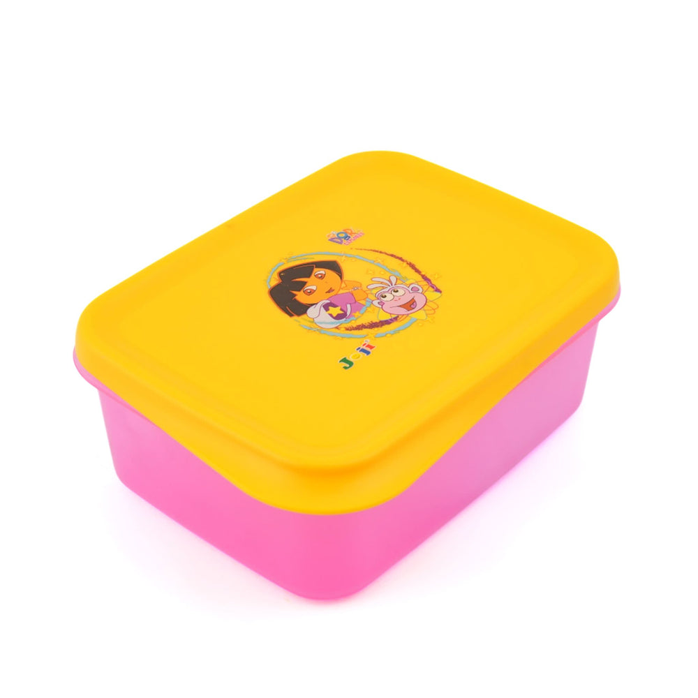 Hanoo Lunch Box – Stylish & Functional Food Container for Everyday Use

 - Yellow, Tiffin Boxes & Bottles, Chase Value, Chase Value