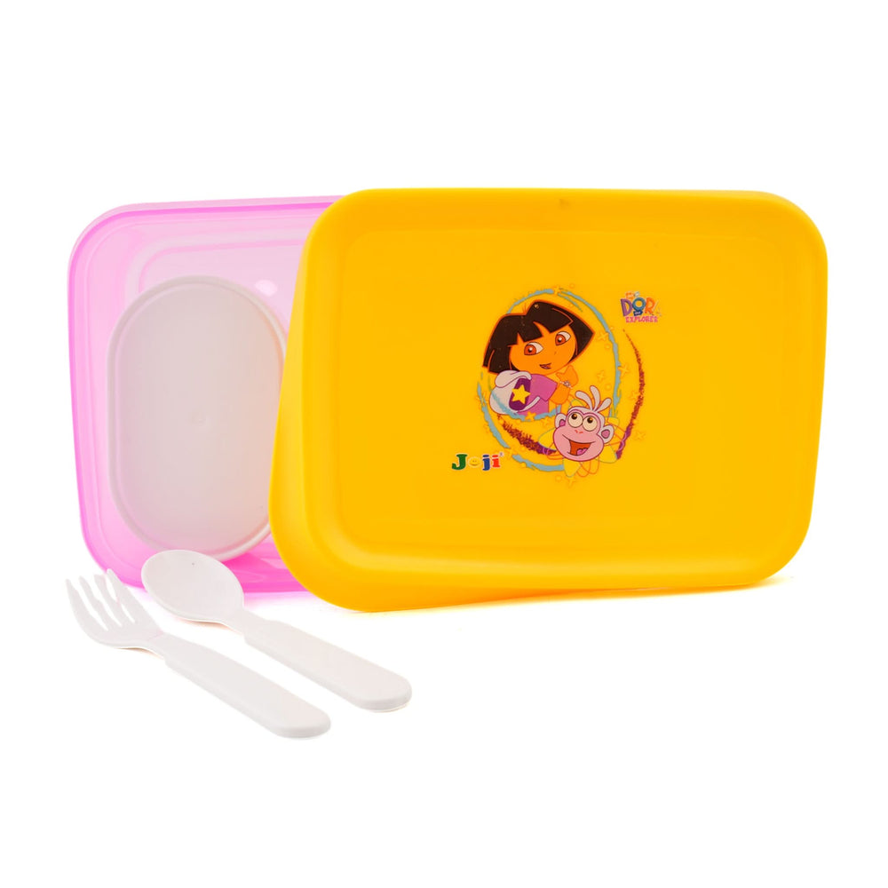 Hanoo Lunch Box – Stylish & Functional Food Container for Everyday Use

 - Yellow, Tiffin Boxes & Bottles, Chase Value, Chase Value