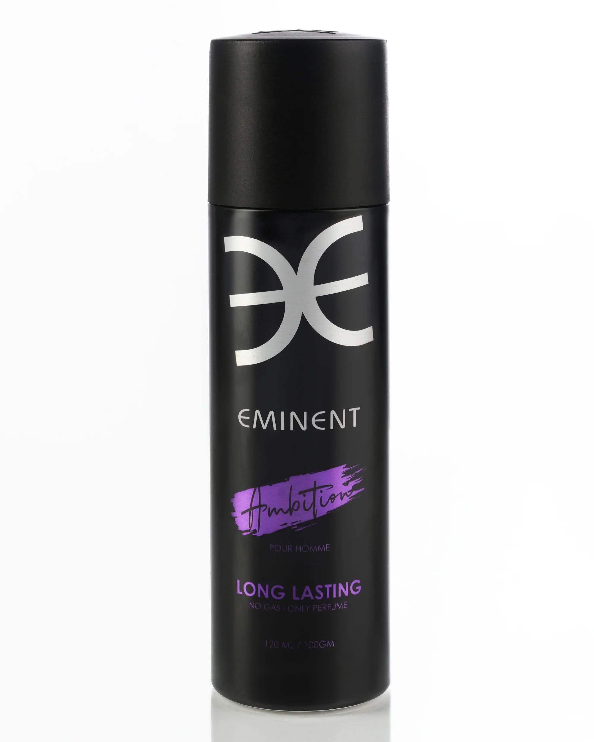 Eminent Body Spray 120ml, Men Perfumes, Eminent, Chase Value