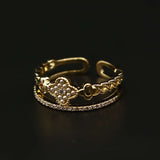 Women's Finger Ring - A20, Women Finger Rings, Chase Value, Chase Value