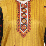 Women's Wash & Wear Unstitched 3pcs Suit - A20, Women, 3Pcs Shalwar Suit, Chase Value, Chase Value