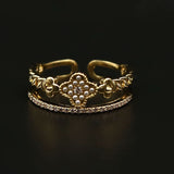 Women's Finger Ring - A20, Women Finger Rings, Chase Value, Chase Value