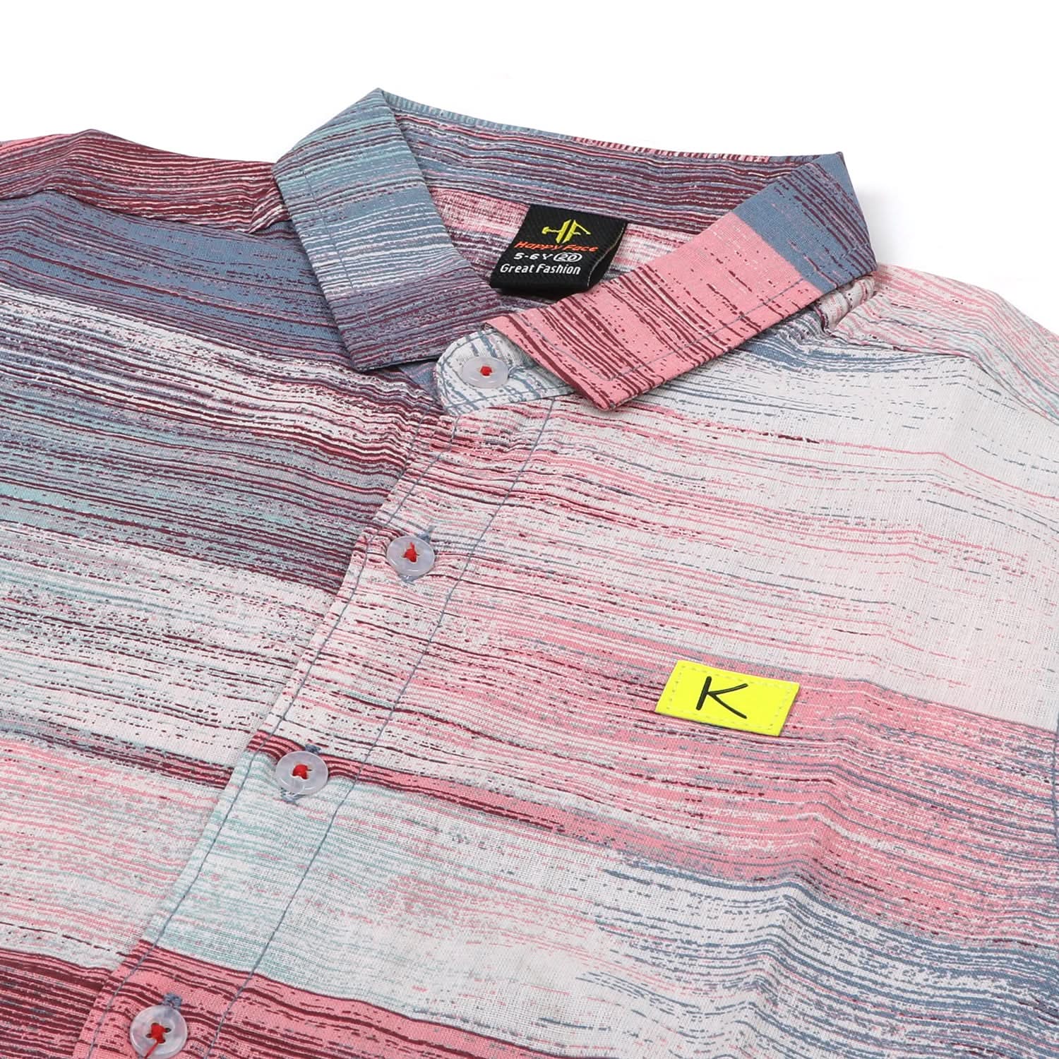 Boys Half Sleeves Casual Shirts - Multi Color, Boys Shirts, Chase Value, Chase Value