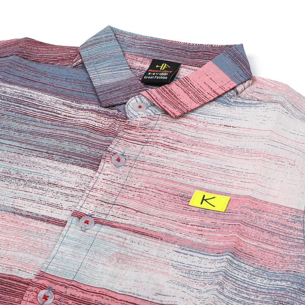 Boys Half Sleeves Casual Shirts - Multi Color, Boys Shirts, Chase Value, Chase Value