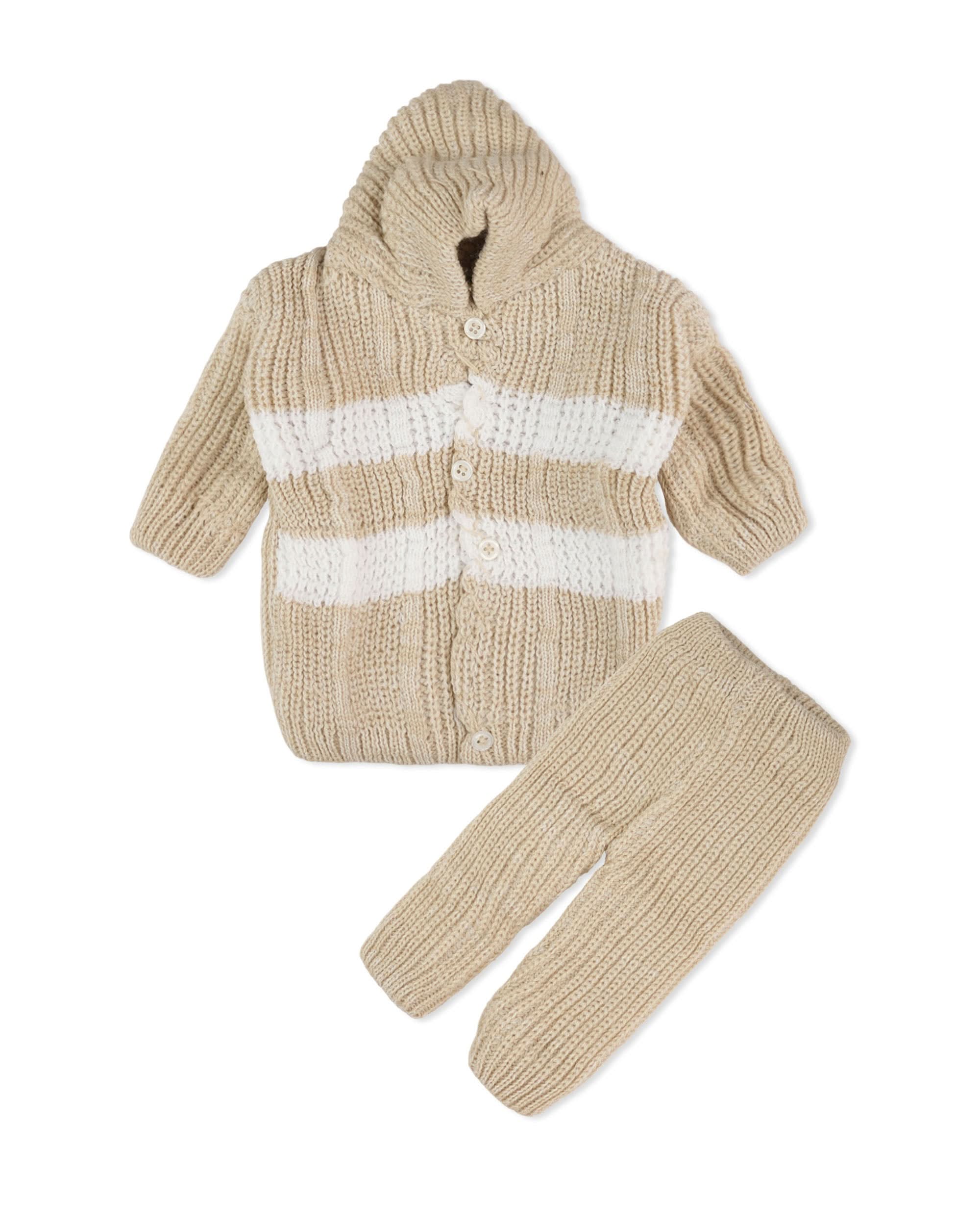 Newborn Girls Woollen Suit, Newborn Girls Sets & Suits, Chase Value, Chase Value