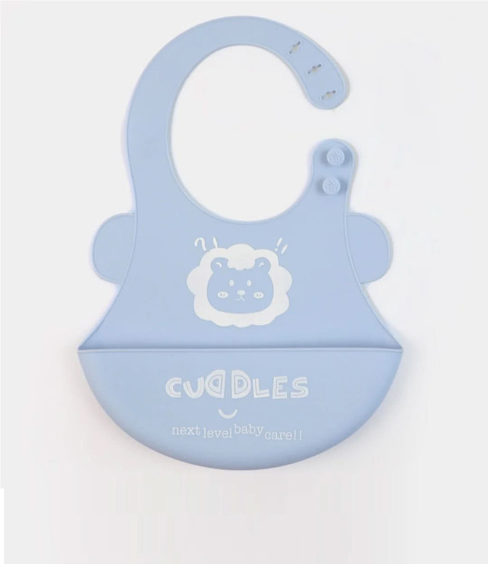 Cuddles Silicon Bib, Feeding Supplies, Chase Value, Chase Value