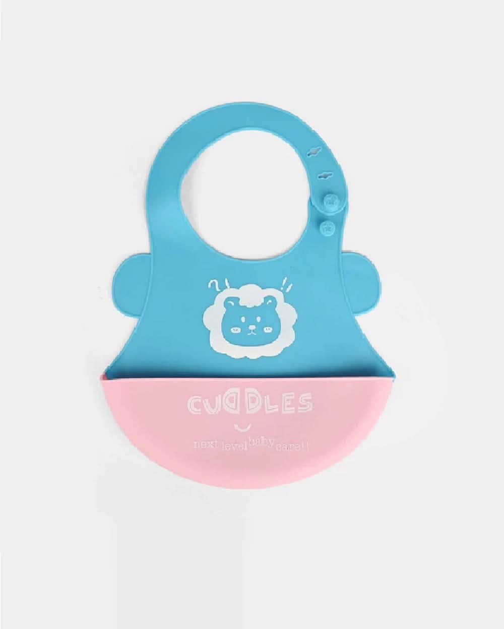 Cuddles Silicon Bib, Feeding Supplies, Chase Value, Chase Value