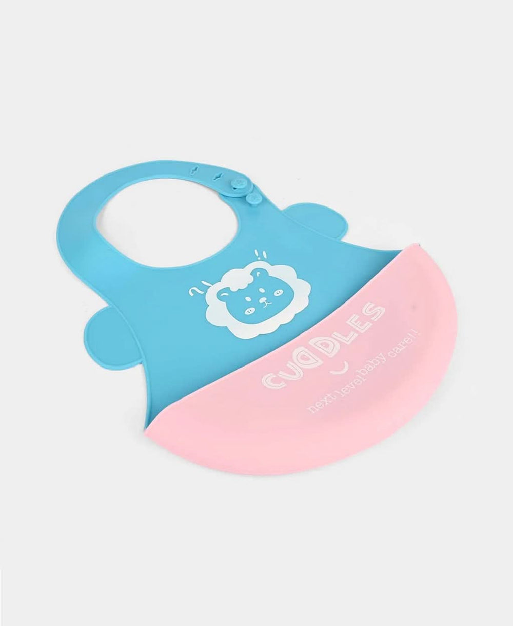 Cuddles Silicon Bib, Feeding Supplies, Chase Value, Chase Value