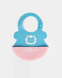 Cuddles Silicon Bib, Feeding Supplies, Chase Value, Chase Value