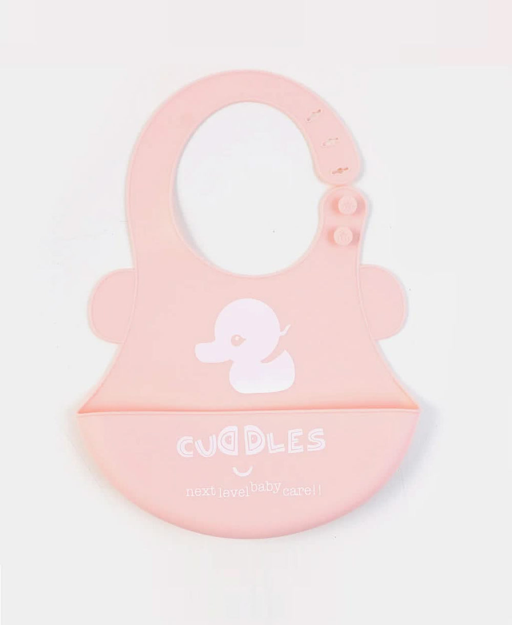 Cuddles Silicon Bib, Feeding Supplies, Chase Value, Chase Value