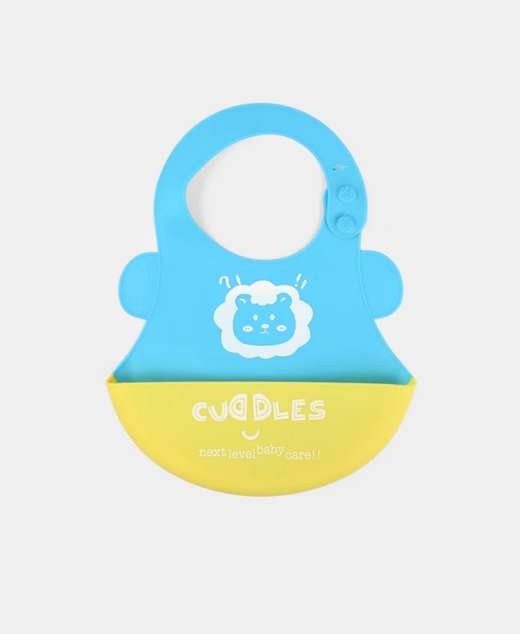 Cuddles Silicon Bib, Feeding Supplies, Chase Value, Chase Value