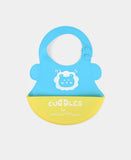 Cuddles Silicon Bib, Feeding Supplies, Chase Value, Chase Value