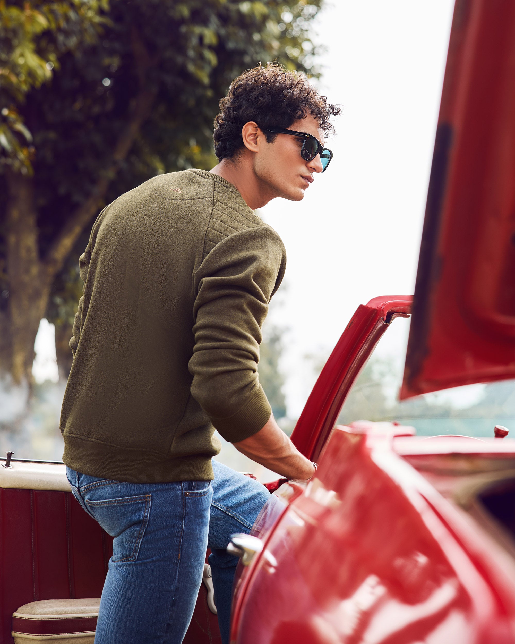 Eminent Men Sweatshirt, Men's Sweater & Sweat Shirts, Eminent, Chase Value