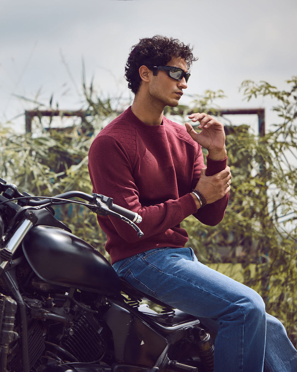 Eminent Men Sweatshirt, Men's Sweater & Sweat Shirts, Eminent, Chase Value