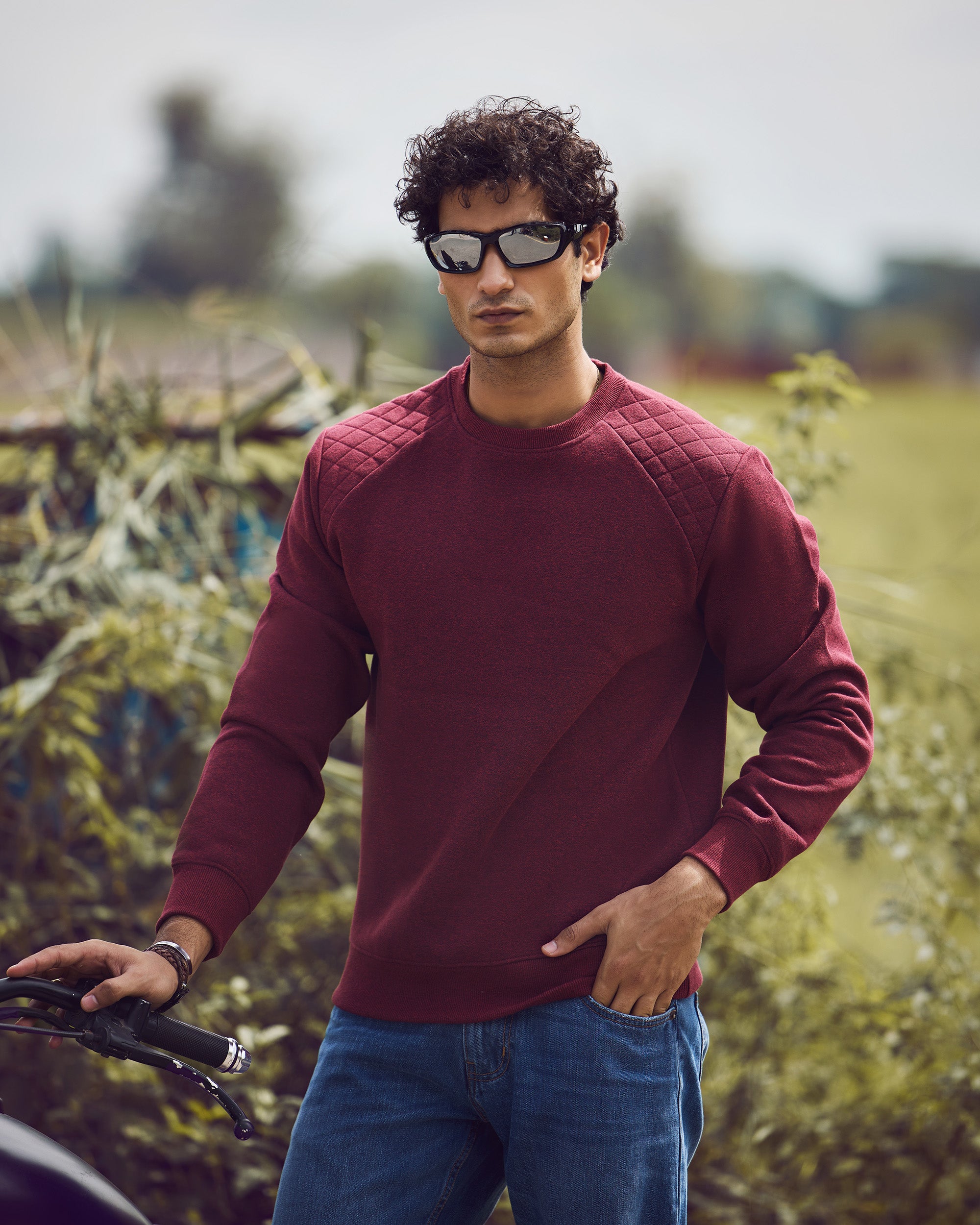 Eminent Men Sweatshirt, Men's Sweater & Sweat Shirts, Eminent, Chase Value