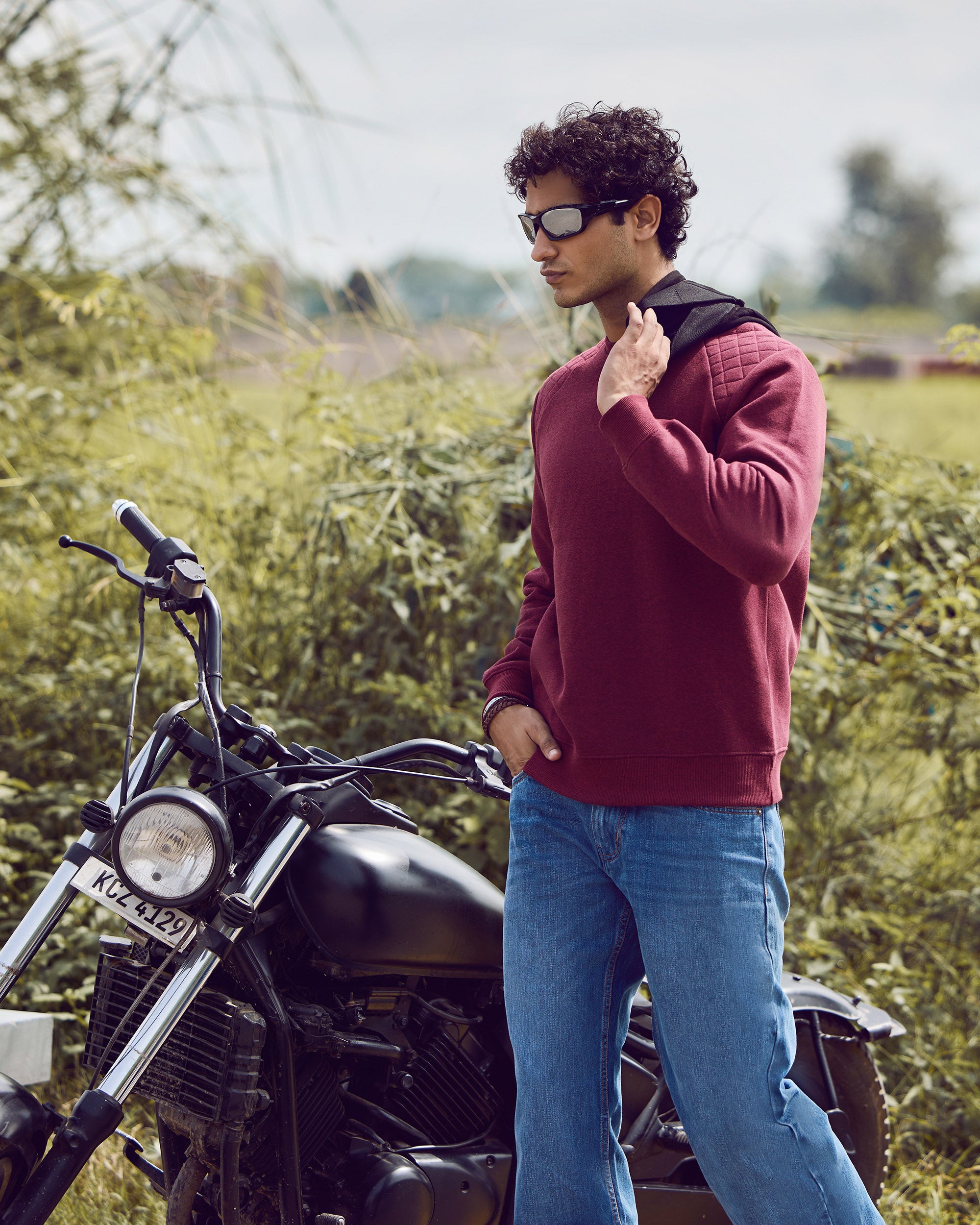 Eminent Men Sweatshirt, Men's Sweater & Sweat Shirts, Eminent, Chase Value