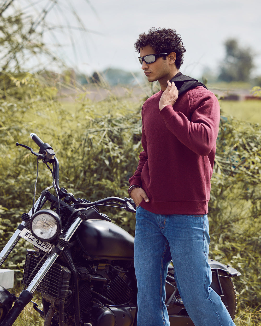 Eminent Men Sweatshirt, Men's Sweater & Sweat Shirts, Eminent, Chase Value